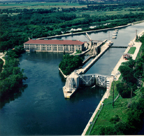 Sanitary and Ship Canal